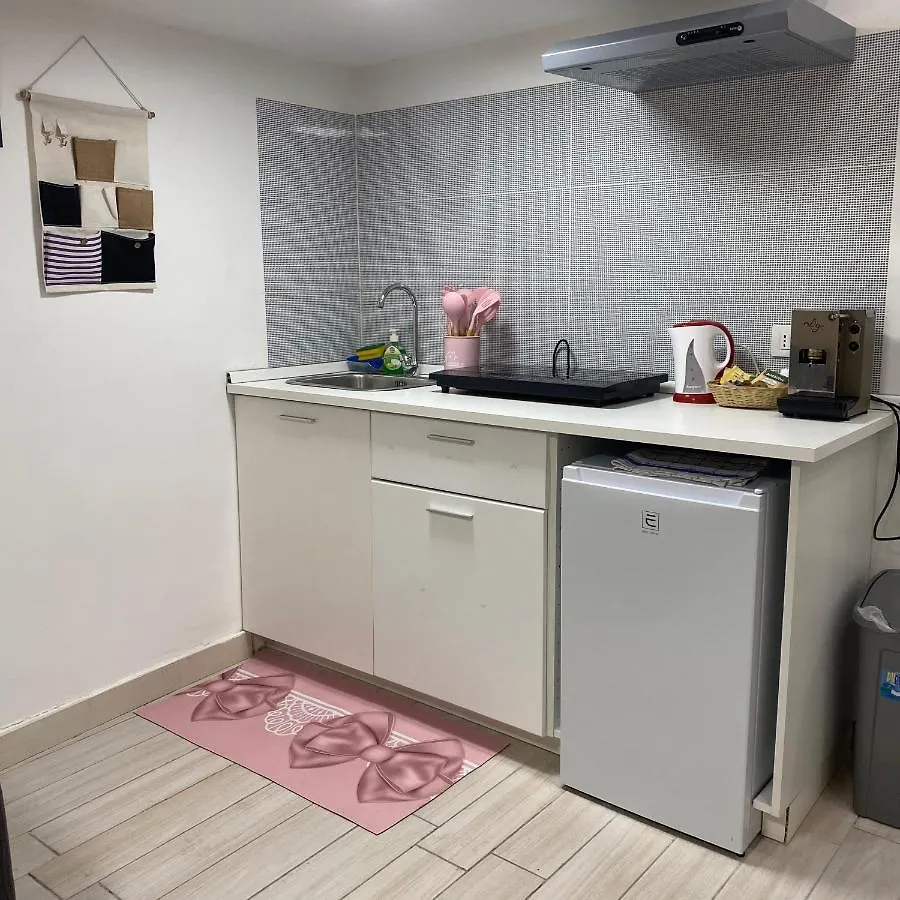 Daire Casa Vacanza Rosa Napoli